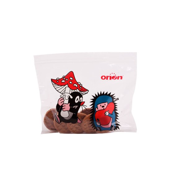 Sáček ZIP KRTEK 30 ks