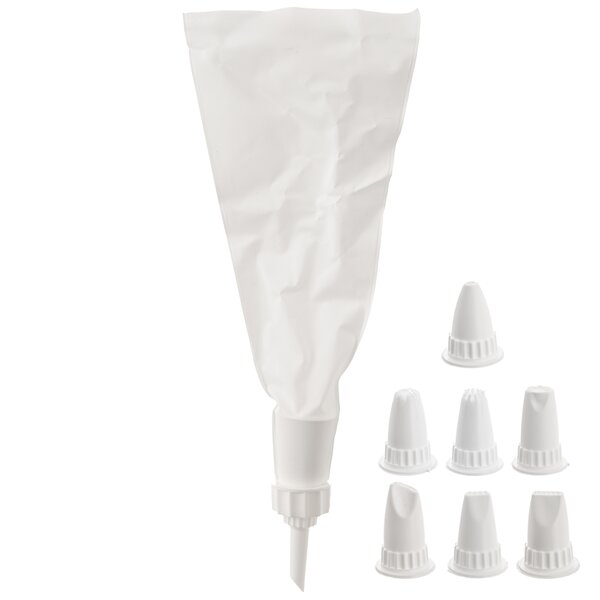 Cukrářský sáček sada, d. 32 cm