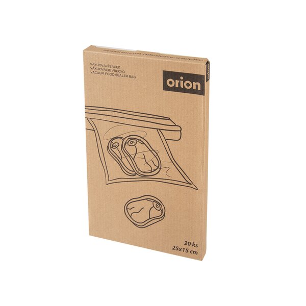 Sáček do vakuovačky potravin 20 ks 