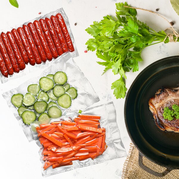 Sáček do vakuovačky potravin 20 ks 