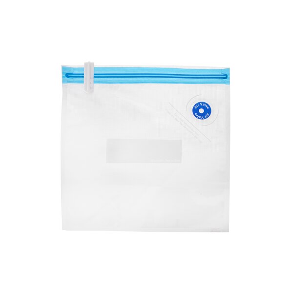 Sáček do vakuovačky potravin 30 ks se vzduchovým ventilem