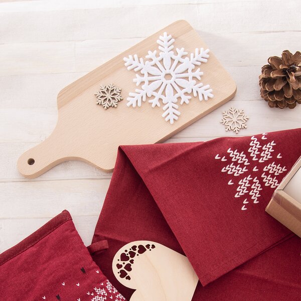 Krájecí prkénko 35x15,5 cm