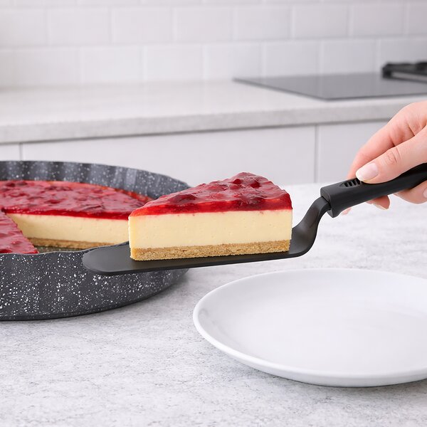 Roztírací lopatka BLACKLINE 31 cm