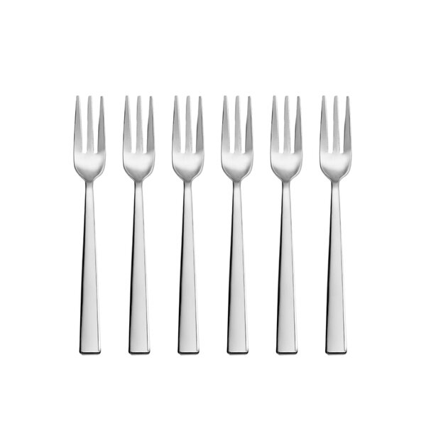 Dezertní vidlička Plain 6 ks