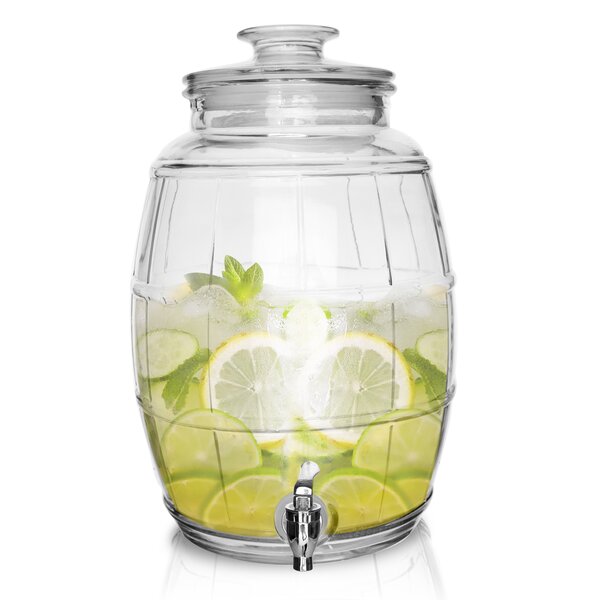 Nápojová láhev s kohoutkem 10 l