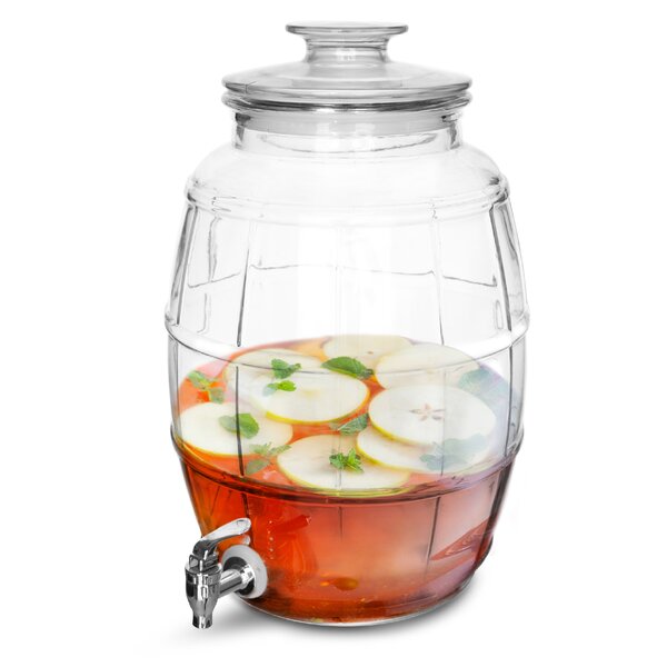 Nápojová láhev s kohoutkem 10 l