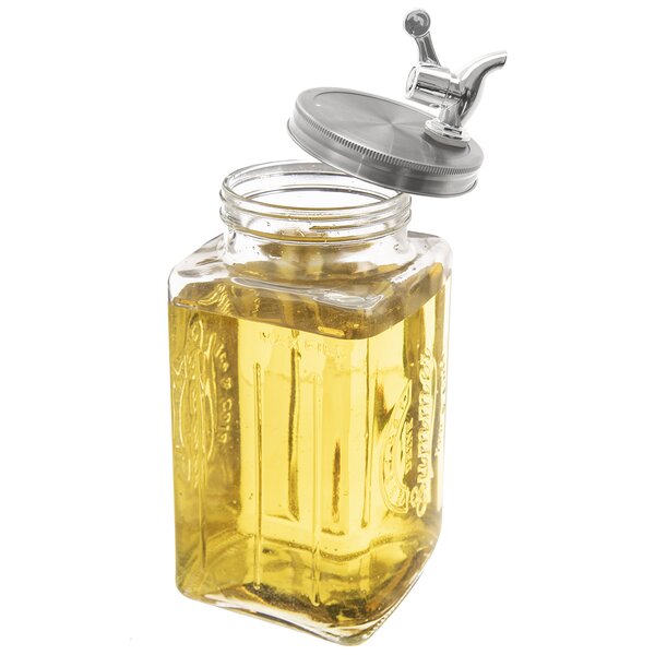 Nápojová láhev s kohoutkem Lager 3,4 l