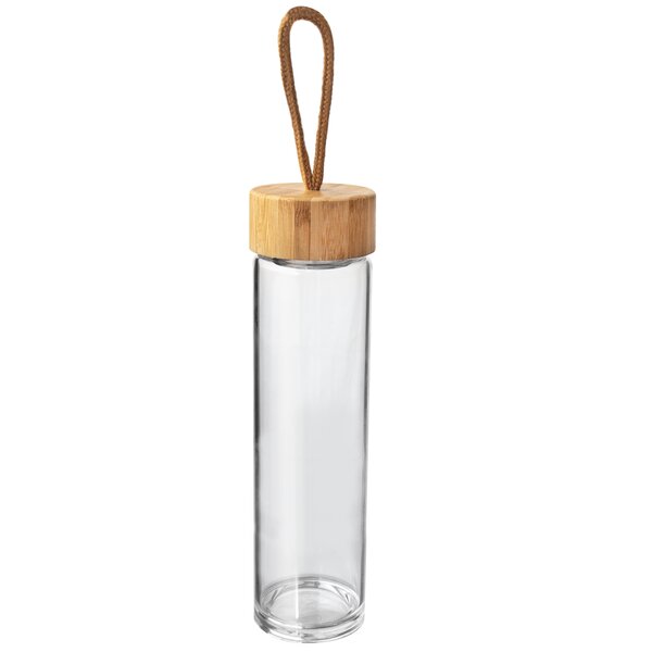 Nápojová láhev s víčkem a sítkem 0,5 l