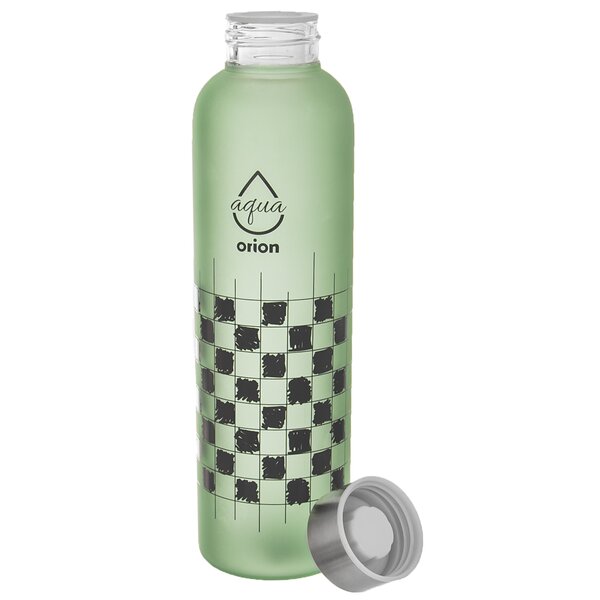 Nápojová láhev šachovnice 0,6 l