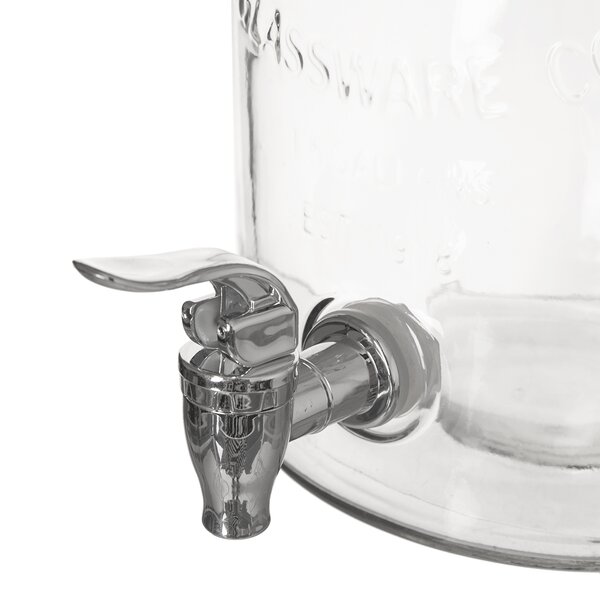 Nápojová láhev s kohoutkem 6,7 l