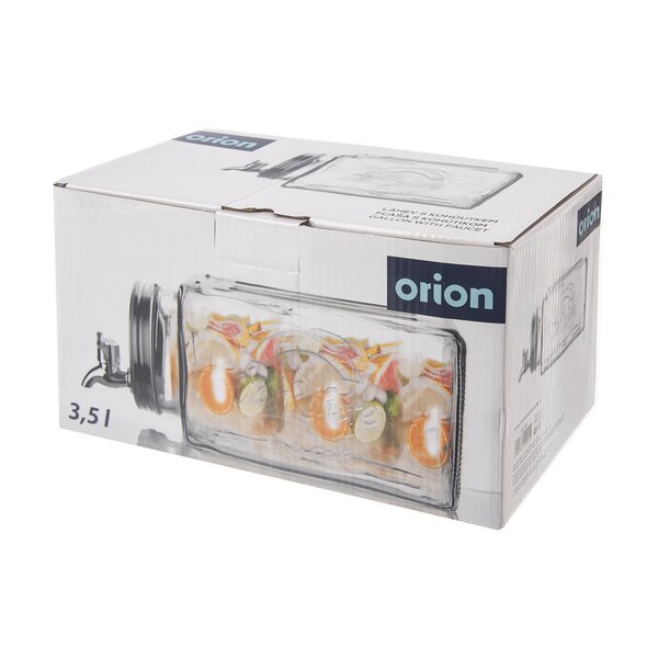 Nápojová láhev s kohoutkem 3,5 l