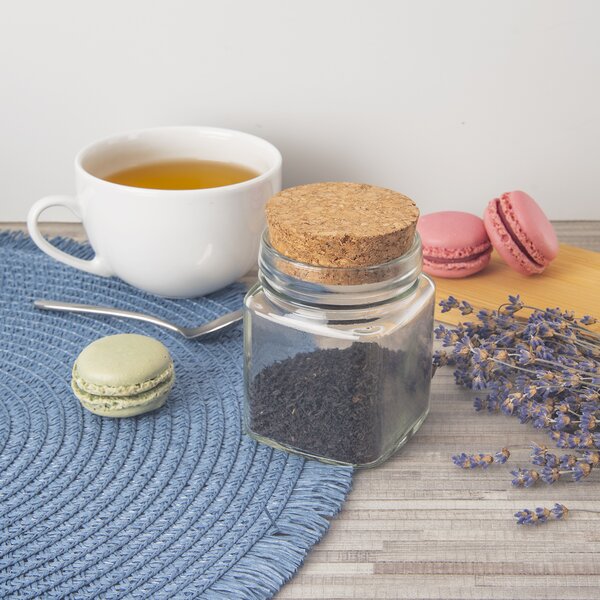 Láhev s korkem 0,16 l