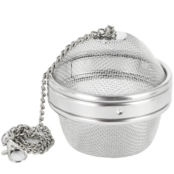 Čajítko-sítko závěsné pr. 9 cm