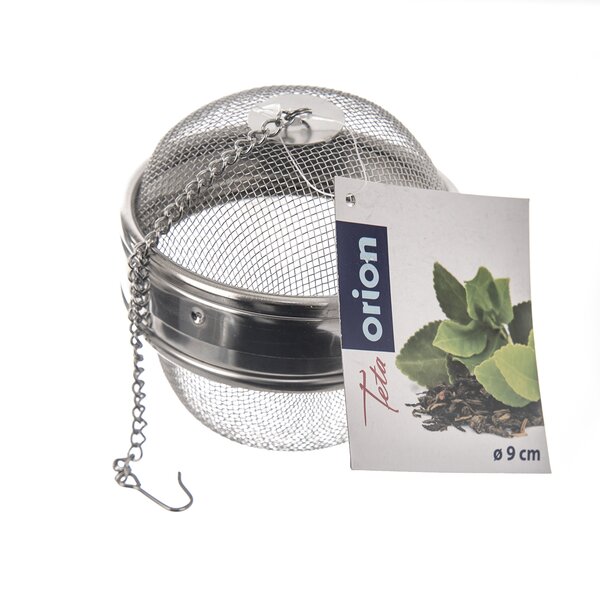 Čajítko-sítko závěsné pr. 9 cm