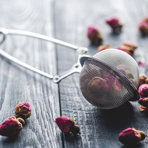 Čajítko pr. 5 cm s držadlem