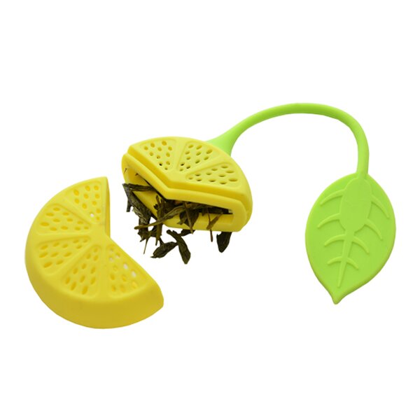 Čajítko tvar CITRÓN