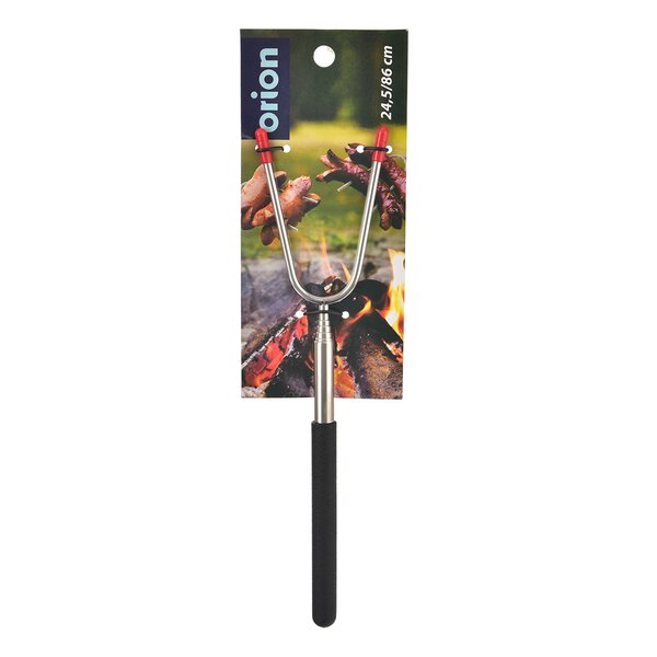 Opékací teleskopická vidlice 24,5/86 cm