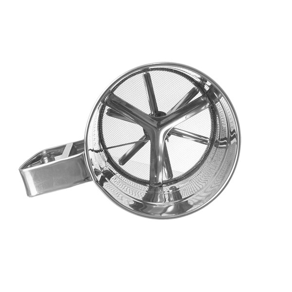 Mechanické síto na mouku a cukr