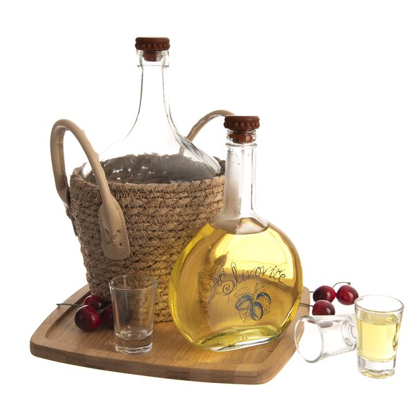 Zátka na láhev 5 ks