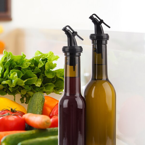 Nálevka na láhev 2 ks