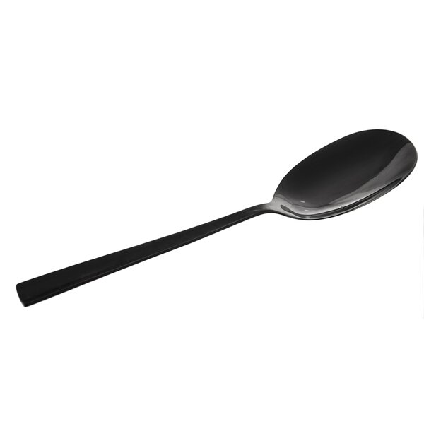 Salátová lžíce BLACK 1 ks