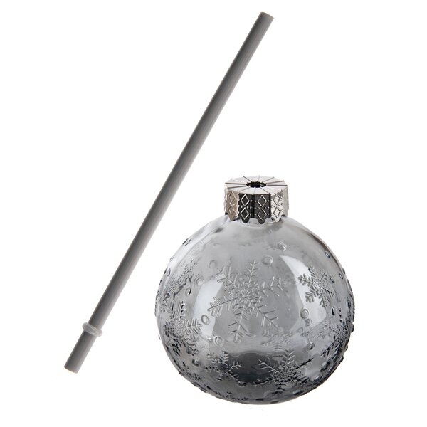 Sklenice Party VLOČKA 0,22 l 1 ks