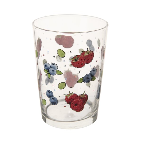 Sklenice lesní plody 0,5 l 1 ks