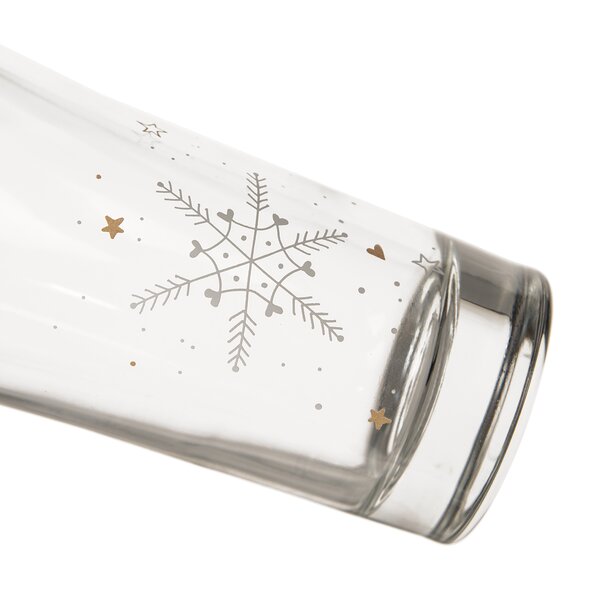 Sklenice VLOČKA 0,31 l, 1 ks