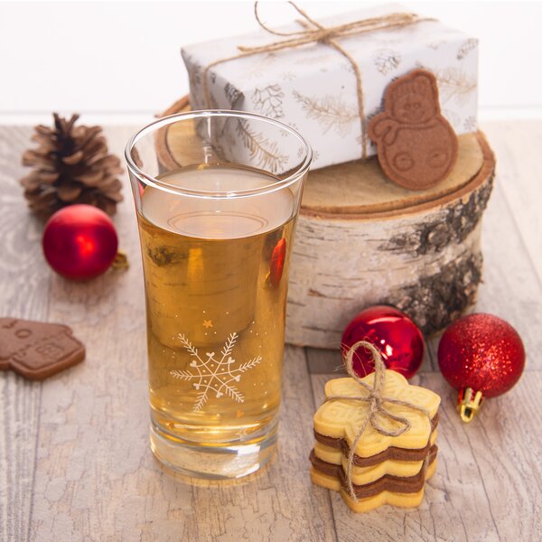 Sklenice VLOČKA 0,31 l, 1 ks