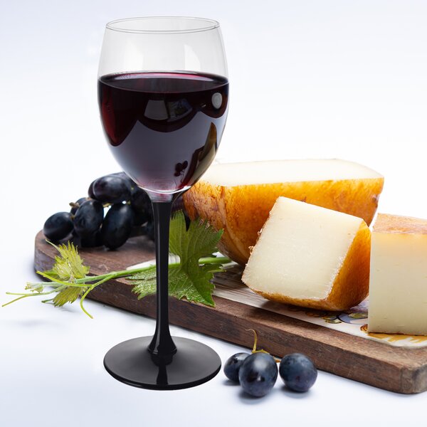 Sklenice na víno Onyx 0,26 l 1 ks