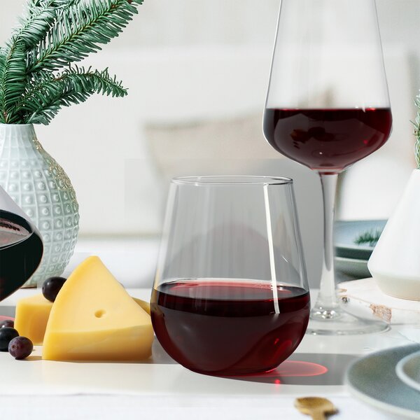 Sklenice Gaia 0,475 l 6 ks