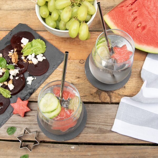 Sklenice Gaia 0,475 l 6 ks