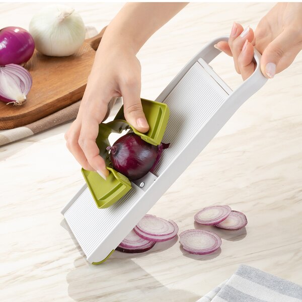 Kráječ-struhadlo Flat