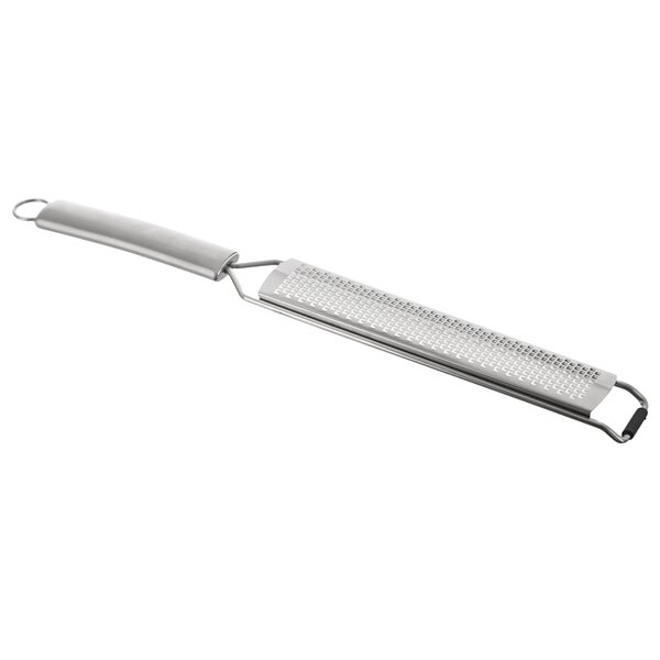 Struhadlo ploché jemné s rukojetí