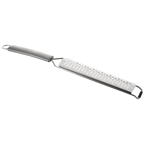 Struhadlo ploché jemné s rukojetí