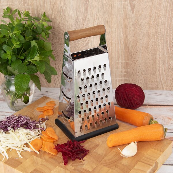 Struhadlo čtyřhrané s rukojetí