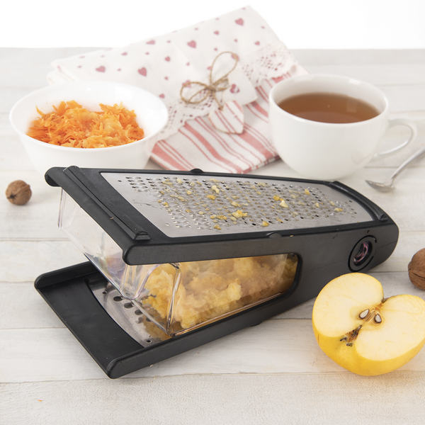 Struhadlo obousměrné se zásobníkem