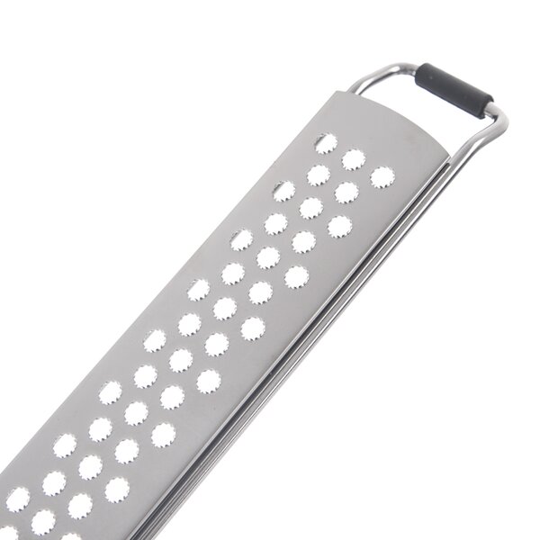 Struhadlo ploché korunkové s rukojetí