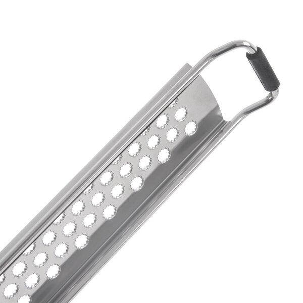 Struhadlo ploché korunkové s rukojetí