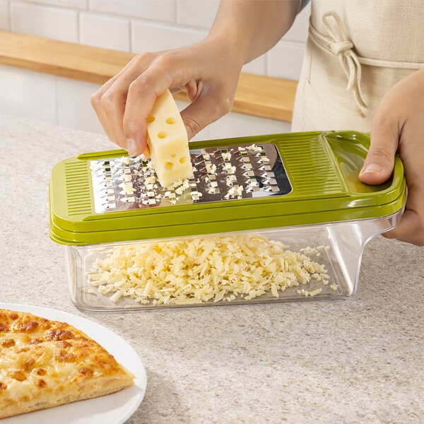 Struhadlo Strong se zásobníkem 3v1