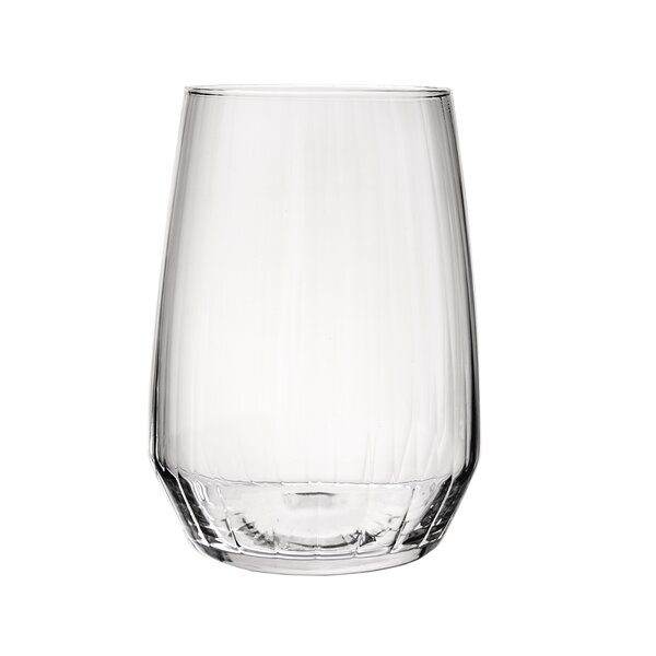 Sklenice Carre Optics 0,49 l 6 ks 