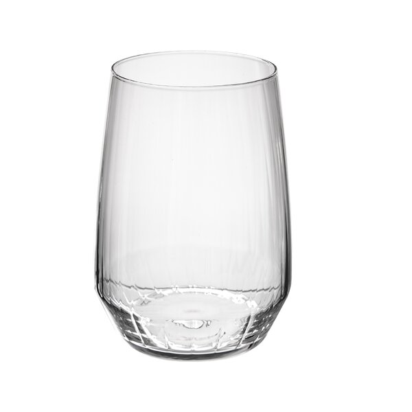 Sklenice Carre Optics 0,49 l 6 ks 