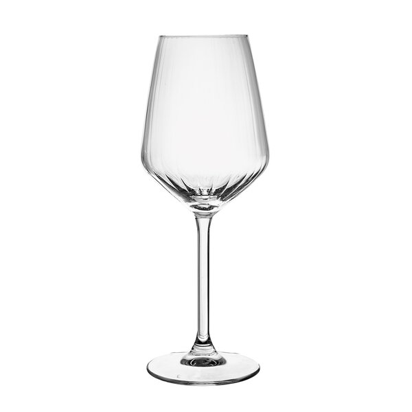 Sklenice na víno Carre Optics 0,385 l 6 ks