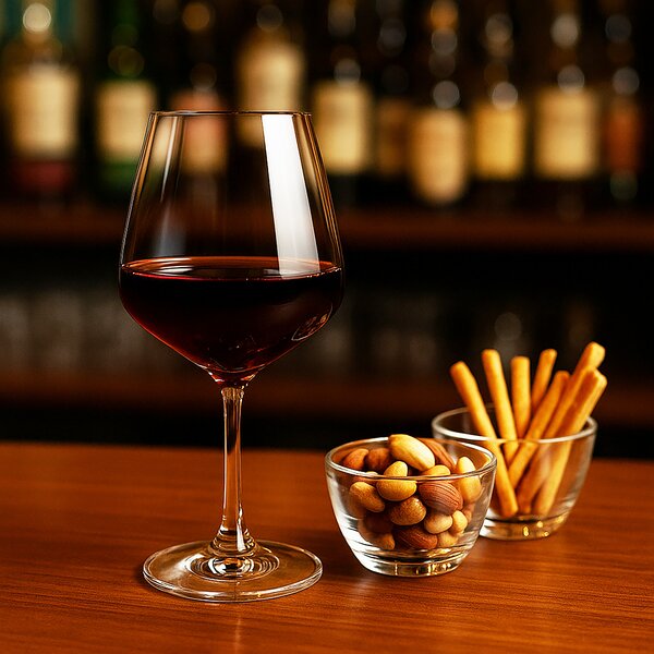 Sklenice na víno Corvus 0,36 l 6 ks