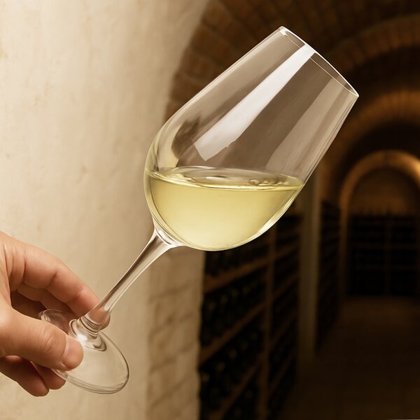 Sklenice na víno koštovací 0,35 l 1 ks