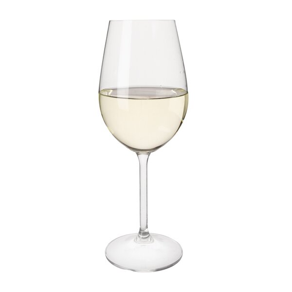 Sklenice na víno koštovací 0,35 l 6 ks