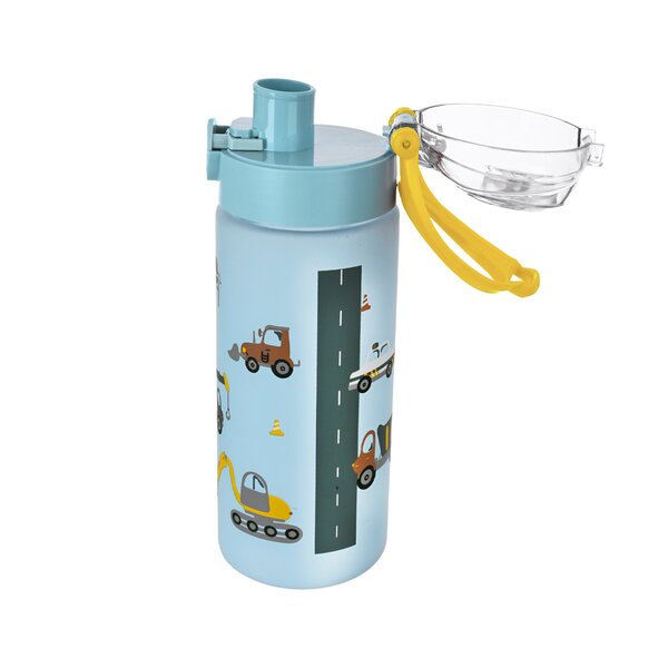 Nápojová láhev AUTA 0,5 l