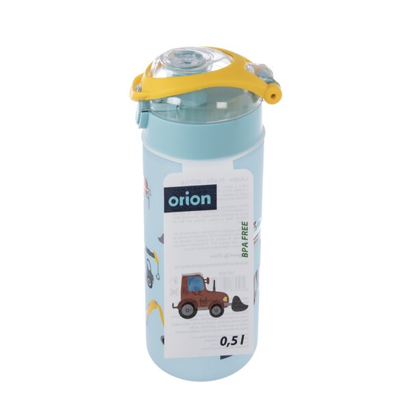 Nápojová láhev AUTA 0,5 l