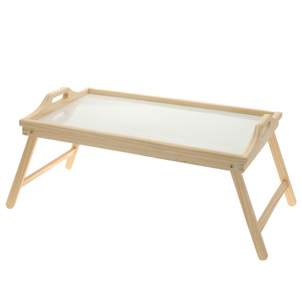 Servírovací tác do postele 50x30 cm