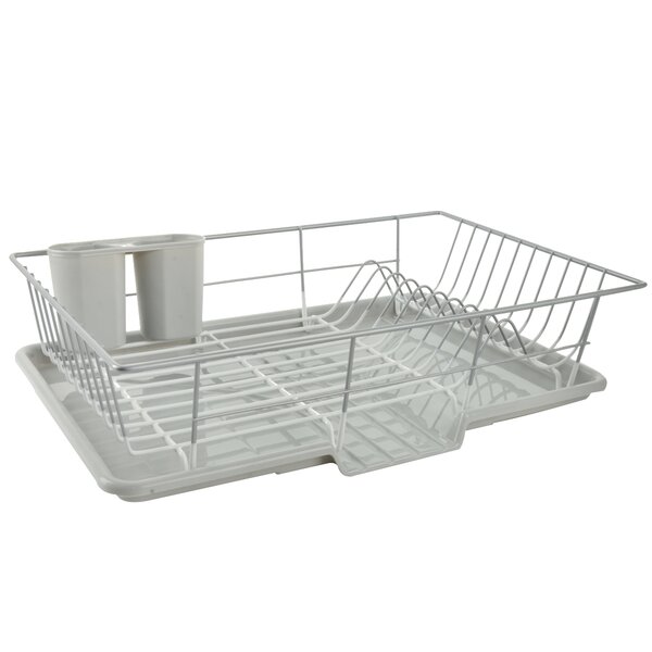 Odkapávač na nádobí s podnosem